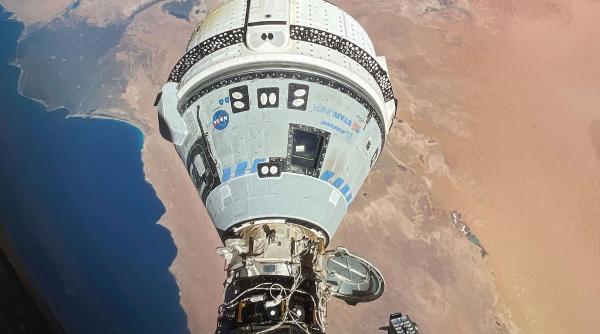 starliner revine in spatiu dupa problemele din 2024 astronautii au ramas 9 luni pe iss ce planuri are nasa