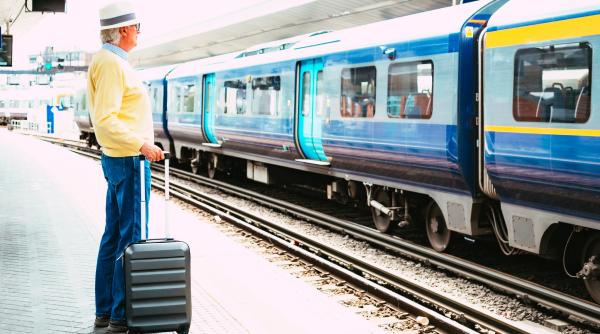 tichetele de transport pentru pensionari ce se intampla cu biletele de tren nefolosite