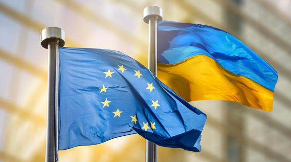uniunea europeana cere ucrainei sa continue reformele pentru a mentine ajutorul financiar
