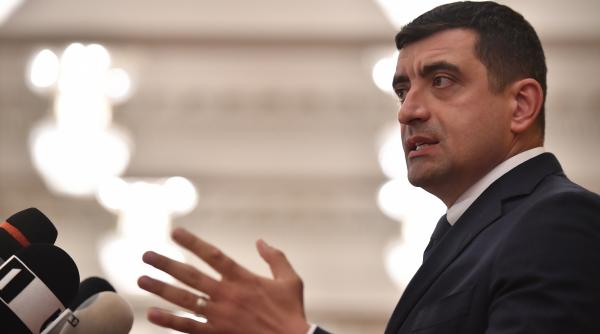 george simion anunt surpriza nu votam niciun guvern pana nu il eliberati pe calin georgescu l ati arestat de ziua mea