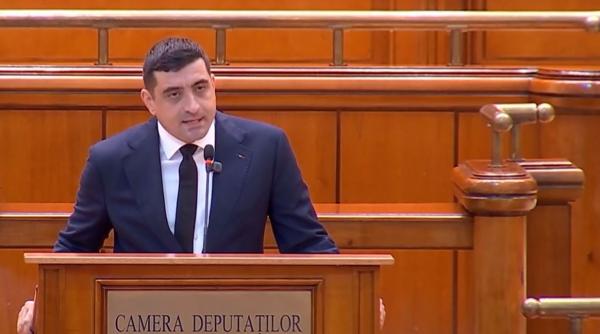 george simion anunt surpriza nu votam niciun guvern pana nu il eliberati pe calin georgescu l ati arestat de ziua mea