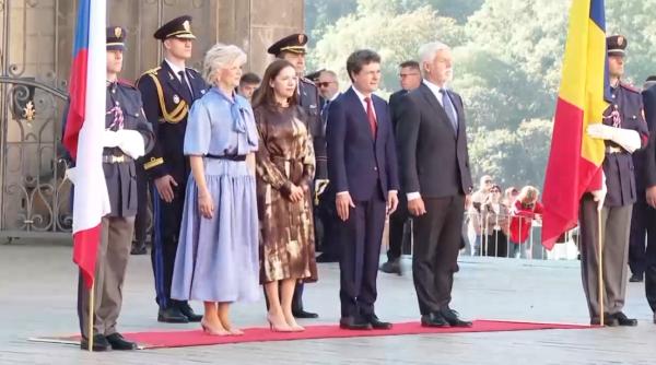 nicusor dan pleaca astazi la praga securitatea europei si razboiul din ucraina pe agenda discutiilor cu liderii cehi