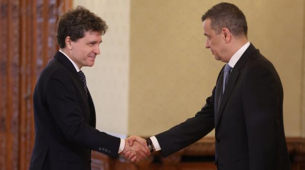 nicusor dan traseaza linia rosie pentru psd fara aur la guvernare ar afecta relatiile cu partenerii nostri