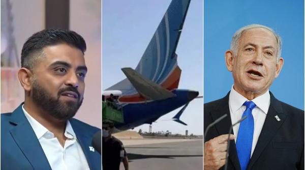 pilotul zborului flydubai injunghiat de copilotul omanez intr un atac terorist este din india netanyahu un adevarat erou