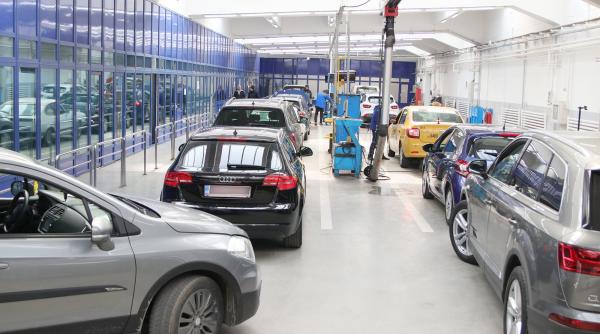 rar avertizeaza soferii sa nu cada in capcana escrocilor care cer bani pentru programari rapide programarile la rar sunt gratuite