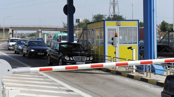 restrictii de trafic pe un tronson din a2 pana pe 11 octombrie se va circula pe o singura banda iar viteza va fi limitata la 60 km h