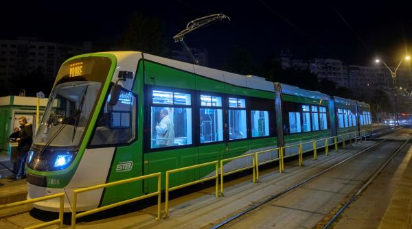 sase proiecte noi au fost aprobate in sedinta cgmb linia de tramvai din piata unirii va fi extinsa cu 1 2 km