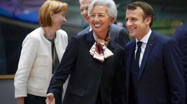 christine lagarde despre o posibila candidatura la presedintia frantei nu ar fi deloc o idee buna