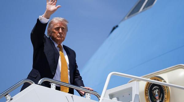 donald trump dupa ce a aflat cum a redresat un instalator avionul flydubai poate ca ar trebui sa ma uit si eu la dezastre in aer
