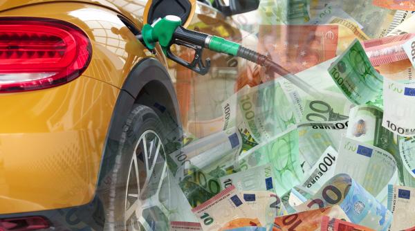 Record la pompă: motorina a ajuns la 2,24 euro pe litru în UE. România, printre țările cu maxime istorice