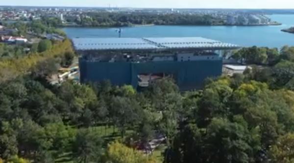 un nou complex acvatic s a deschis in sectorul 3 din bucuresti aqaventura water park spa e gratuit pentru elevii din acest sector