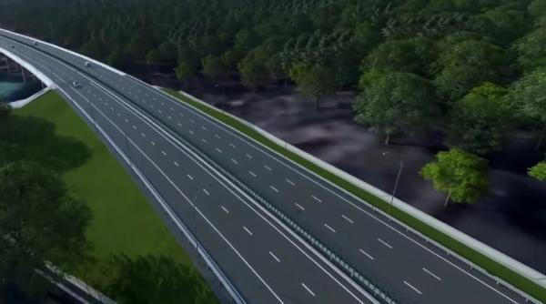 autostrada unirii a8 primii kilometri vor fi dati in circulatie in prima parte a anului viitor lucrarile au ajuns la aproape 70
