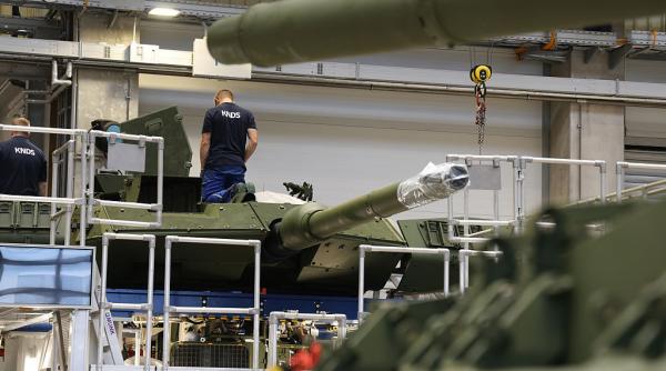 avertisment direct al sua catre europa preferinta pentru armamentul european in locul celui american avantajeaza dusmanii ue