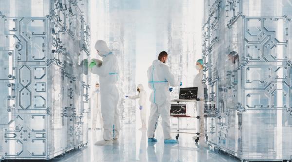 cercetatori suedezi au creat un om de stiinta artificial care isi concepe si isi desfasoara singur experimentele