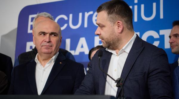 Ciprian Ciucu spune că „nu are emoții” în privința audierii lui Bolojan la DNA „Nu e un tip corupt, nu îl vedeți cu avioane private”