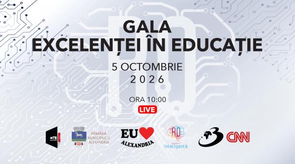 gala excelentei in educatie revine la alexandria aproape 100 de elevi si 16 profesori pensionari premiati