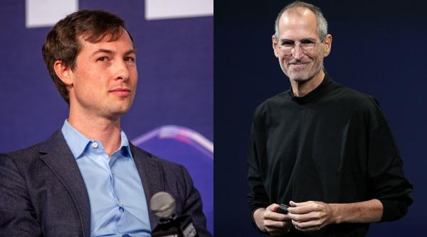 la 12 ani fiul lui steve jobs isi vedea tatal luptand cu cancerul decenii mai tarziu reed investeste 1 miliard de in a gasi leacul