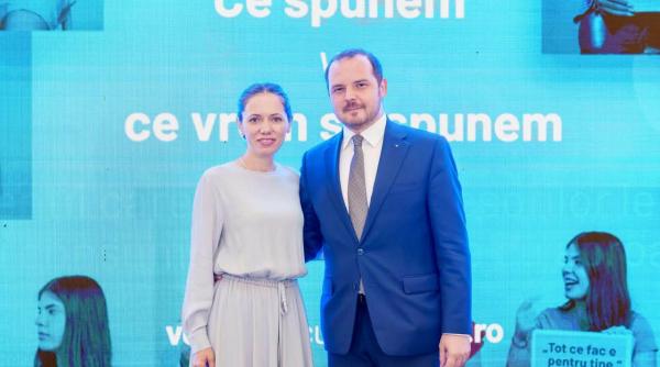 mirabela gradinaru si alexandru rogobete au participat la lansarea unui program pentru reducerea adictiilor in randul tinerilor