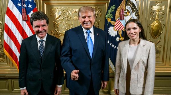 nicusor dan a publicat o fotografie cu trump la aproape 2 saptamani de la intalnirea de la new york sua se pot baza pe romania