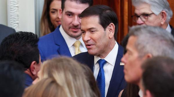 rubio deblocheaza un ajutor militar de 320 de milioane de dolari pentru egipt inghetati din cauza incalcarii drepturilor omului