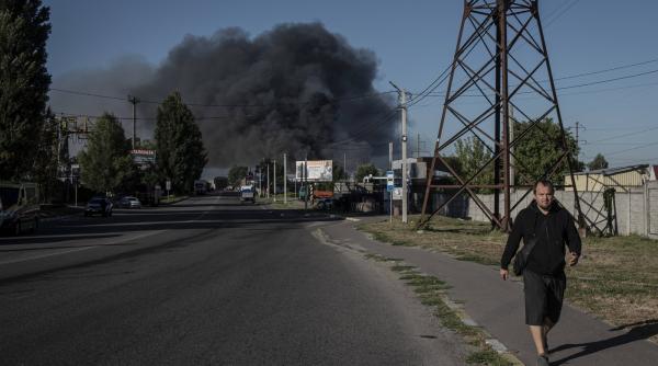 Ambasadele occidentale au pregătit planuri de evacuare de urgență din Kiev Kremlinul le-a amenințat că „le paște pericol de moarte”