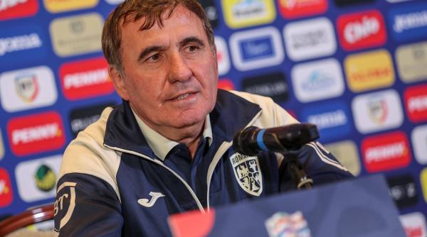 hagi spune ca nu se gandeste la demisie dupa infrangerea catastrofala cu polonia rezultatul ne doare dar totul dureaza o noapte