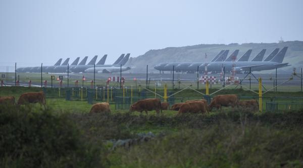 În Portugalia s-a deschis o anchetă pentru a stabili dacă SUA au folosit legal baza aeriană Lajes în războiul cu Iranul