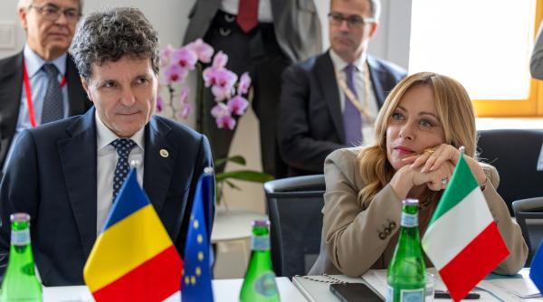 nicusor dan si giorgia meloni se opun germaniei si statelor frugale din ue si cer pastrarea fondurilor europene pentru coeziune