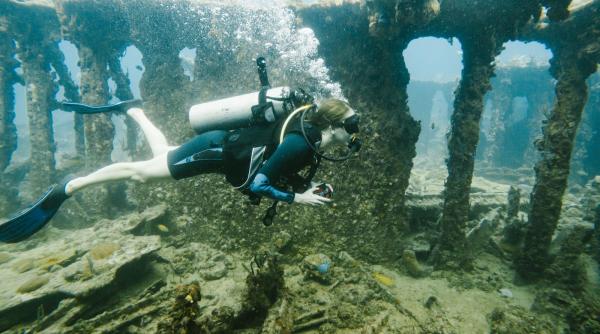o epava veche de 400 de ani a iesit la iveala in timpul lucrarilor la o conducta de gaze un artefact misterios i a uimit pe arheologi
