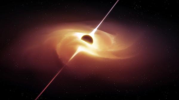 oamenii de stiinta au descoperit cum mor galaxiile inclusiv a noastra are legatura cu gaura neagra supermasiva din centrul lor