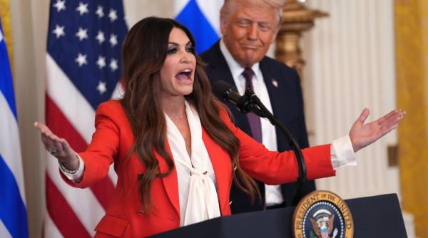 prima reactie de la varful administratie trump in scandalul guilfoyle marco rubio o lauda pe ambasadoarea sua in grecia