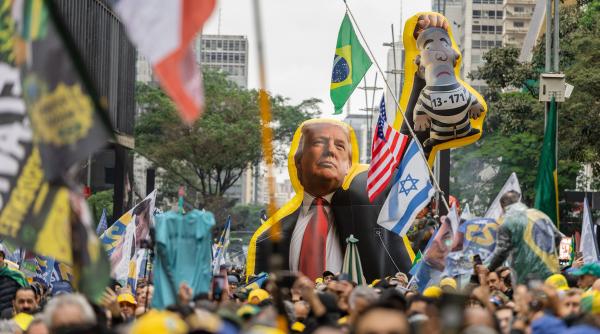 cnn donald trump criminalitatea si coruptia marcheaza alegerile prezidentiale din brazilia
