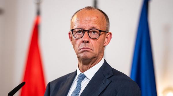friedrich merz in pericol bruxellesul isi face planuri pentru o germanie fara cancelar