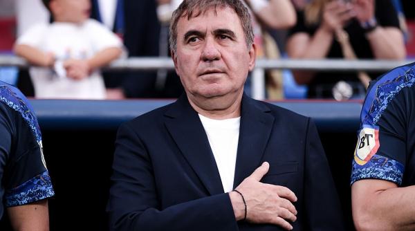 hagi spune in ce conditii va demisiona de la nationala e o chestiune de onoare