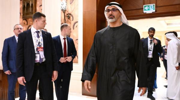 printul mostenitor din abu dhabi a discutat cu wall street extinderea imperiului de investitii de 300 de miliarde de pana spre africa