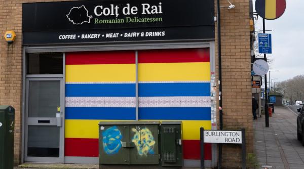 romanii sunt cea mai activa economic comunitate de europeni din uk si atunci de ce sondajele spun ca britanicii nu ii vor