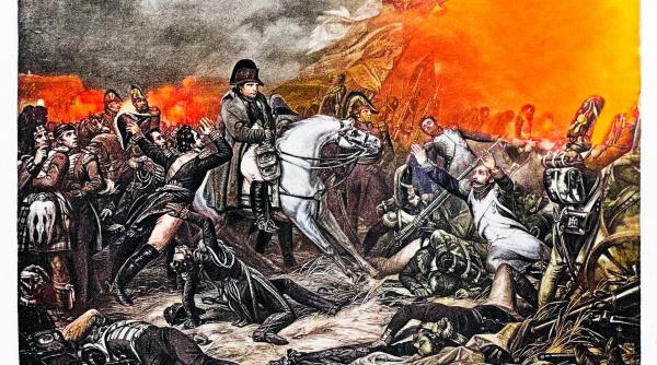 un fel de piatra din rosetta inteligenta artificiala a descifrat o scrisoare secreta veche de 217 ani trimisa de napoleon bonaparte