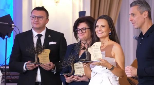 antena 3 cnn premiata la gala oamenilor de afaceri din suceava