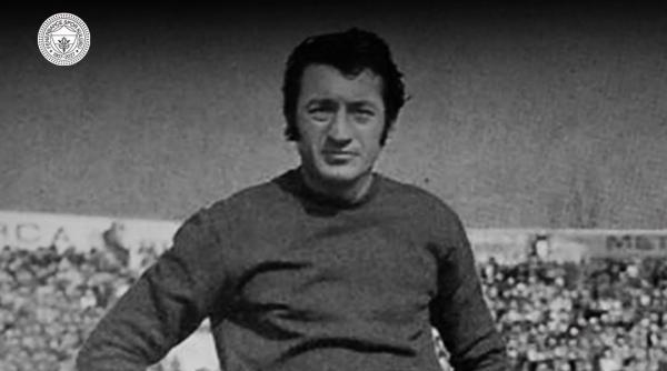 ilie datcu fost portar la nationala romaniei si dinamo a murit la varsta de 89 de ani mesajul transmis de clubul fenerbahce
