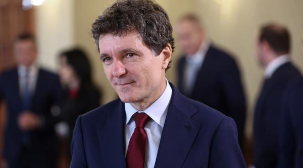 Luca Niculescu, desemnat candidat pentru funcția de prim-ministru