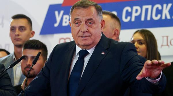 partidele nationaliste domina alegerile din bosnia si hertegovina prezenta la vot a fost la un minim istoric