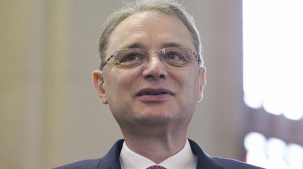 prima declaratie a premierului desemnat luca niculescu nu pot promite miracole ci seriozitate in folosirea banului public