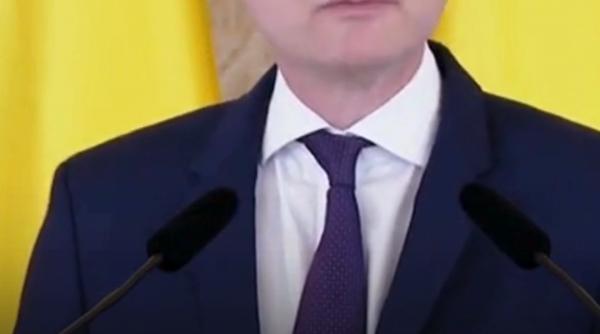 Prima declarație a premierului desemnat, Luca Niculescu: „Nu pot promite miracole, ci seriozitate în folosirea banului public” 