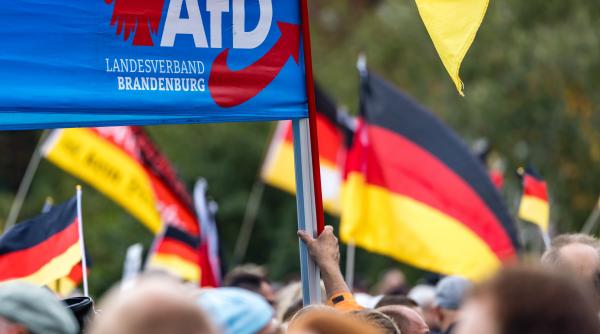 Schimbare radicală în AfD: membrii partidului extremist nu mai vor ieșirea rapidă a Germaniei din UE și zona euro. Ce propun în schimb