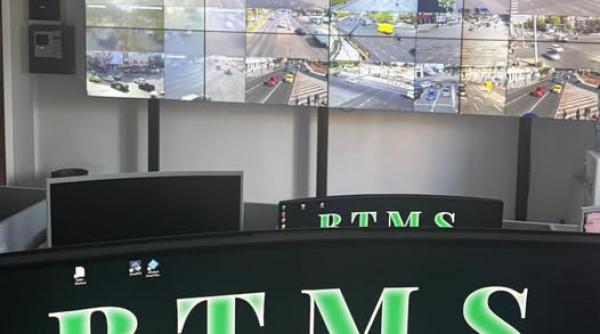 alte patru intersectii din bucuresti au fost integrate in sistemul de semaforizare inteligenta btms finantarea prin pnrr pierduta