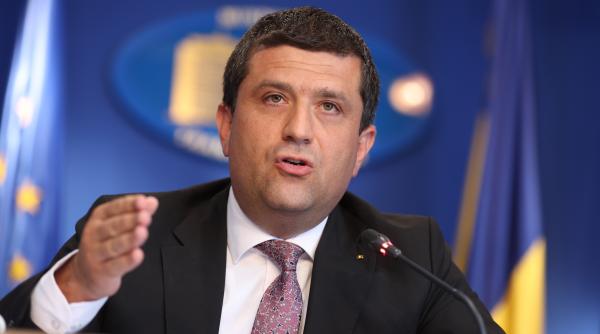 miruta acuza exportatorii de cereale ca suna la persoane influente ca sa sara randul la incarcarea vapoarelor in portul constanta