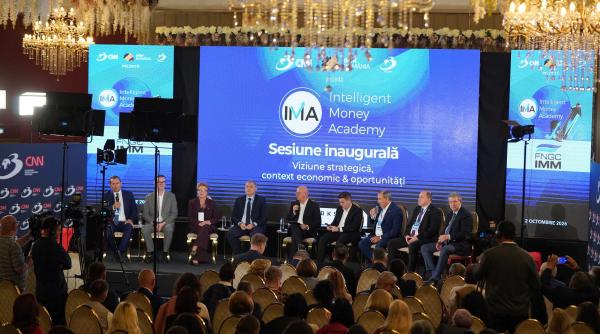 nu exista o cheie a succesului lectia antreprenorilor la intelligent money academy niciodata nu poti sa reusesti de unul singur