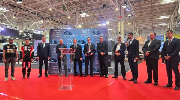 Siguranță, tehnologie și mobilitate inteligentă, la Romexpo. A început Smart Urban Mobility