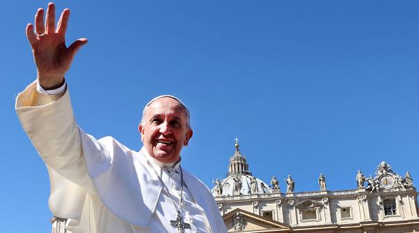 vaticanul va publica jurnalul personal al papei francisc care contine insemnari secrete din timpul pontificatului sau