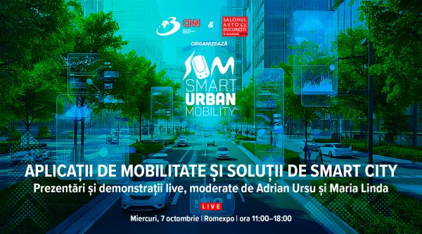 aplicatii de mobilitate si solutii de smart city testate la sab accesorii miercuri la smart urban mobility 2026